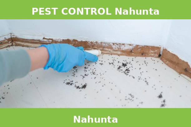 PEST CONTROL Nahunta